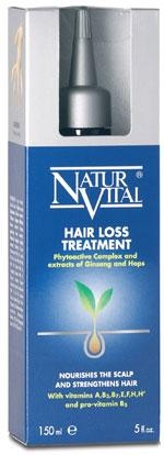 NaturVital Hair Loss Treatment